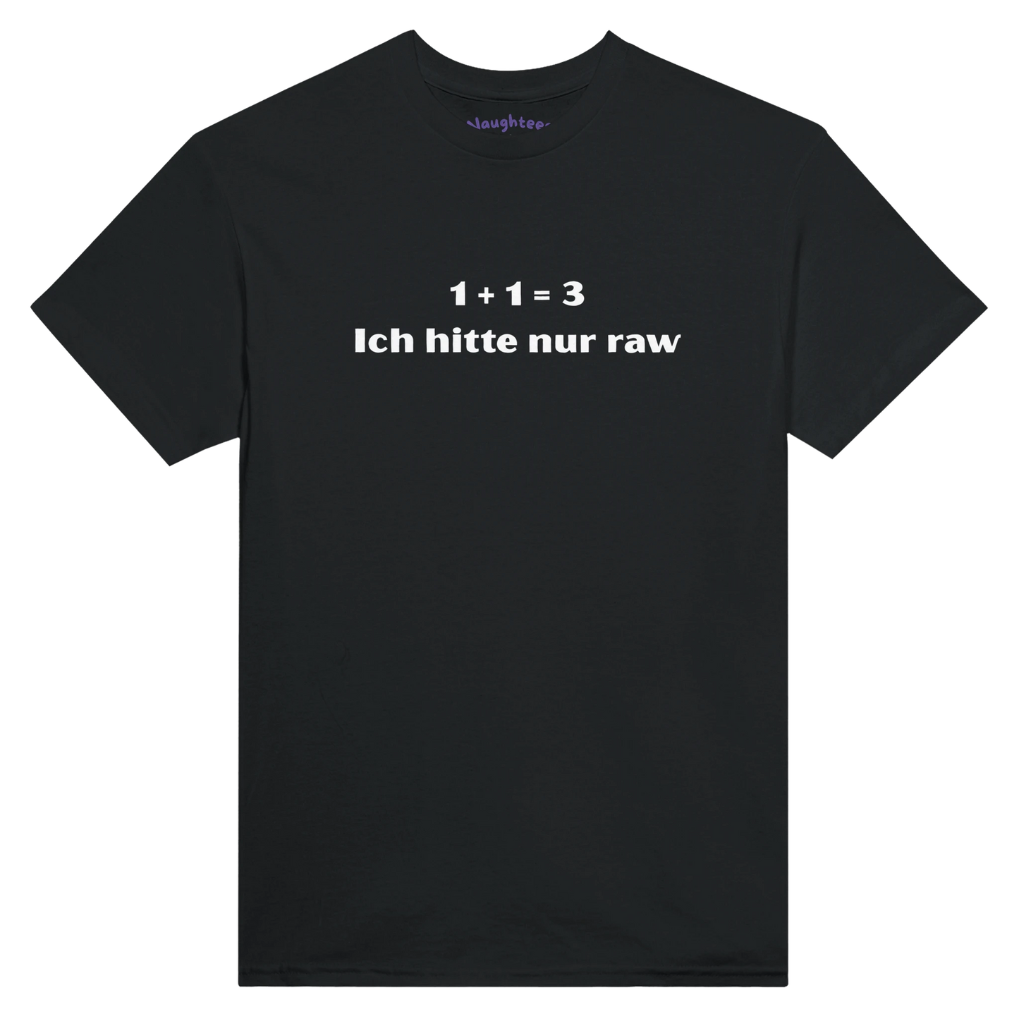 Shirt mit lustigem Print