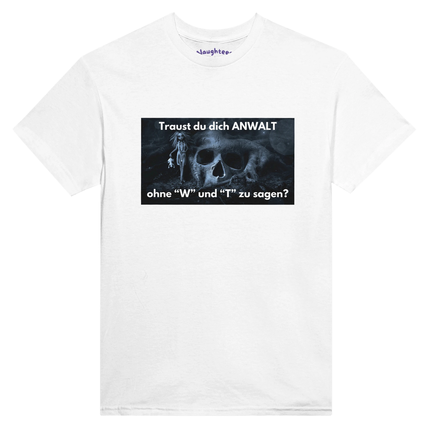 Anwalt meme shirt