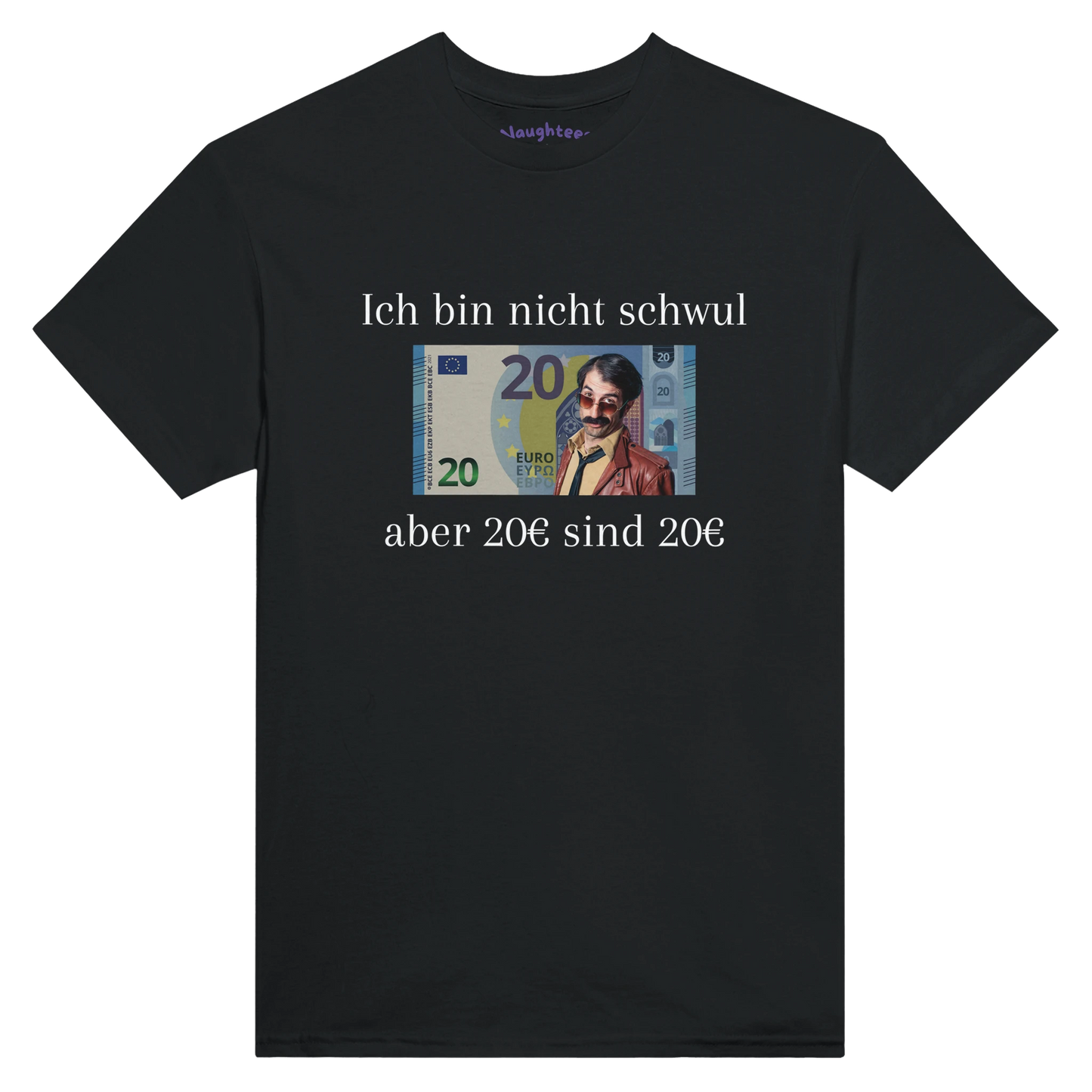 ich bin nicht schwul meme shirt