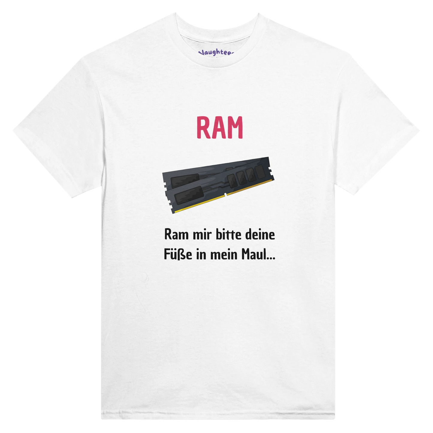 RAM meme shirt