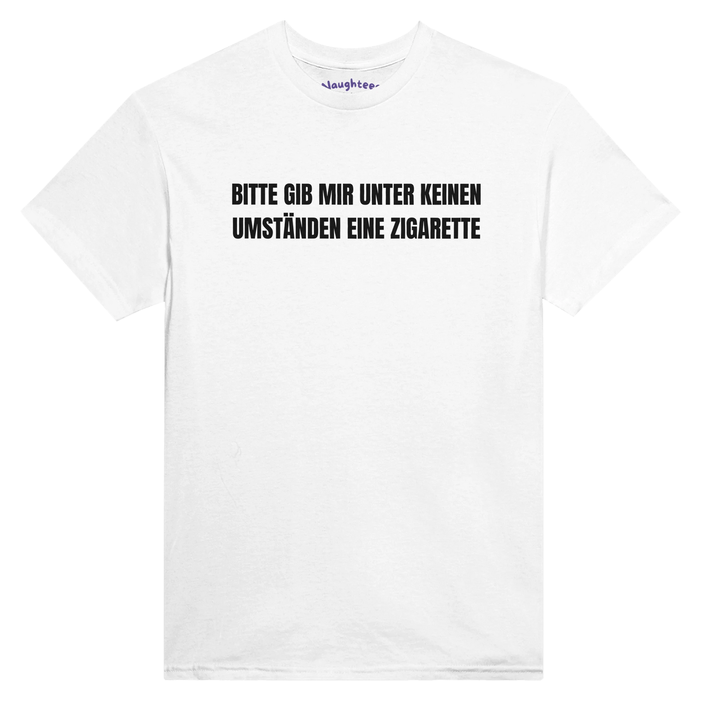 Shirt mit lustigem Print