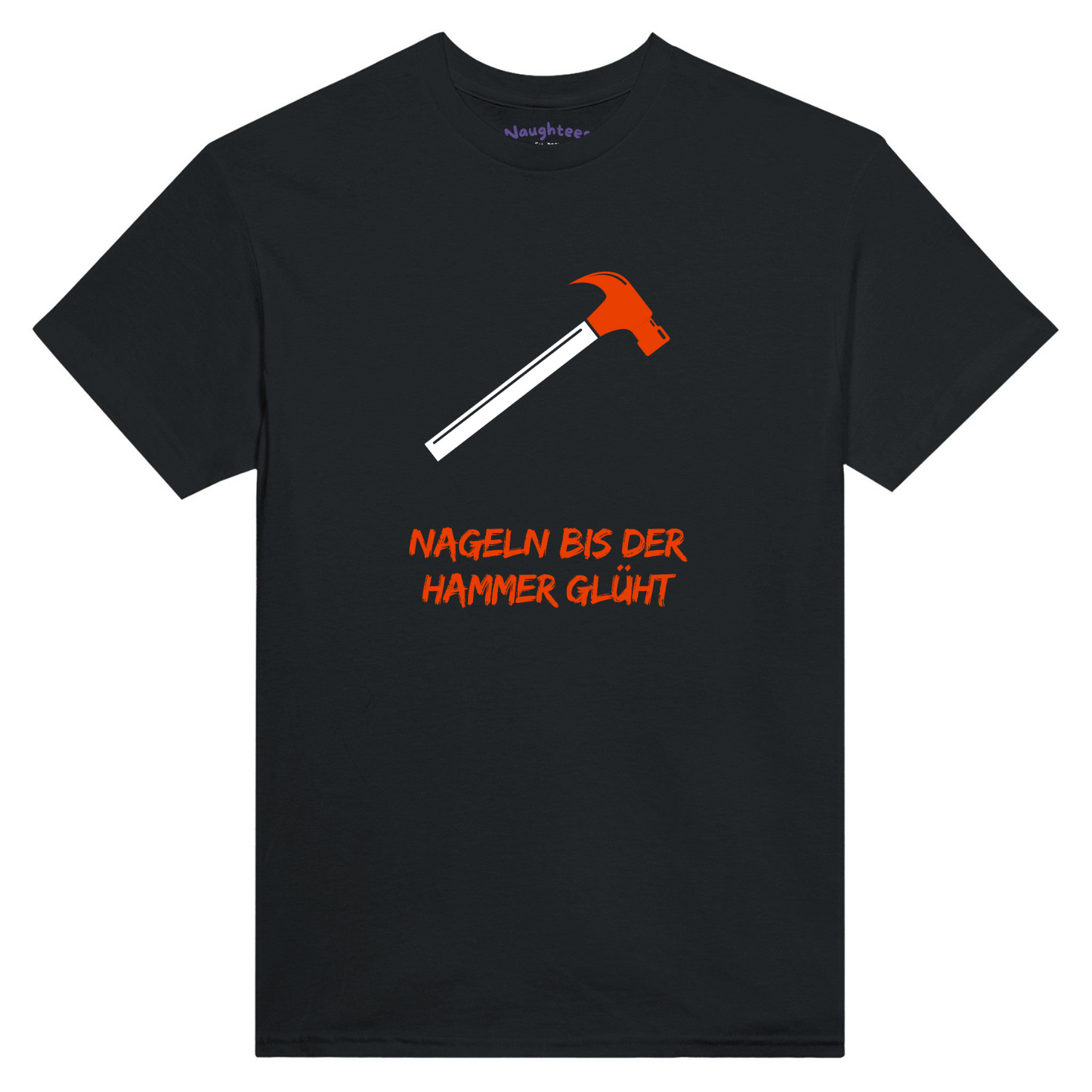 Witziges handwerker shirt