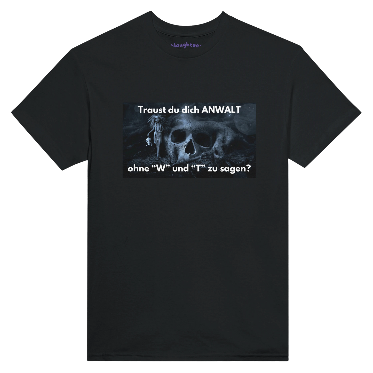 Witziges Anwalt tshirt