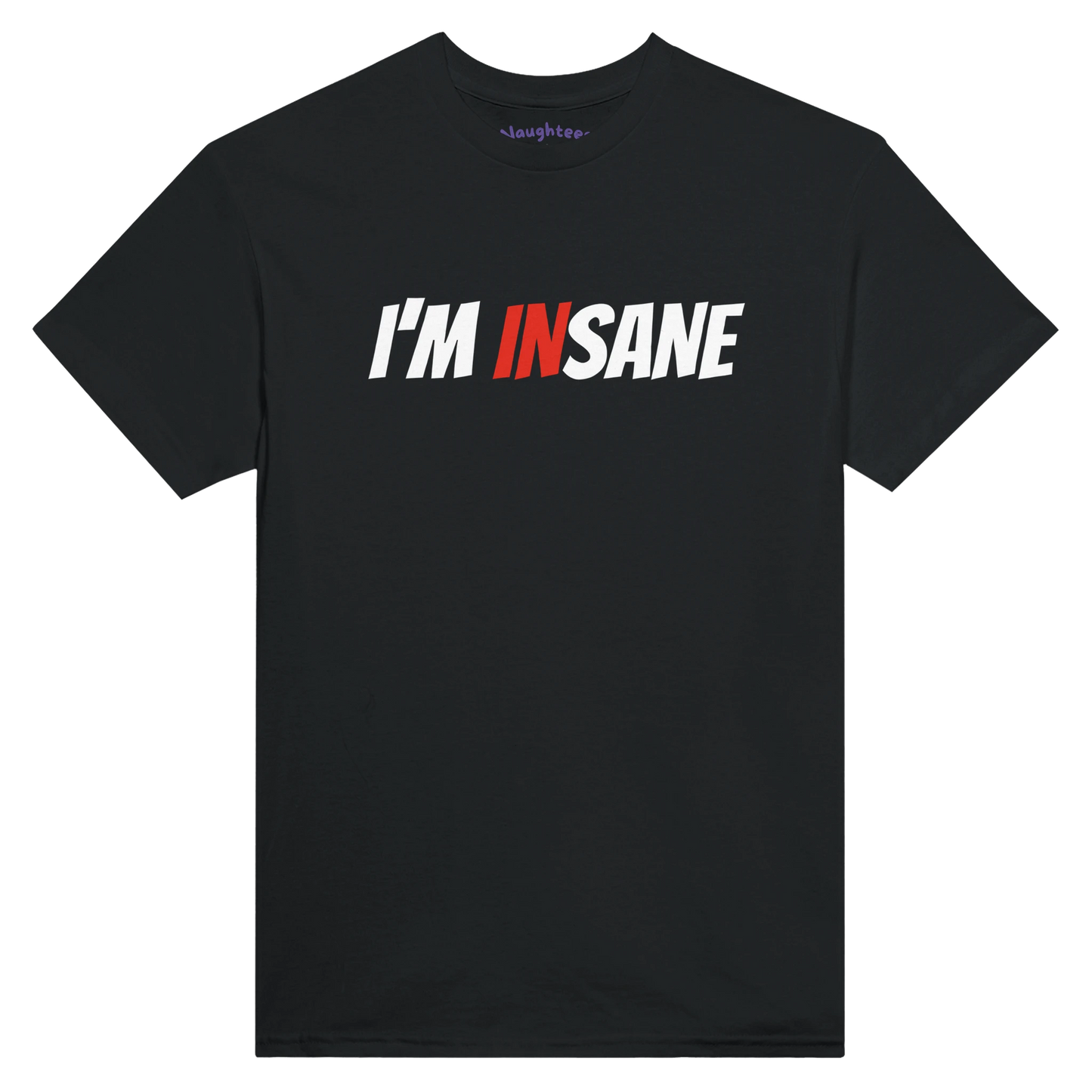 T-Shirt mit Spruch
