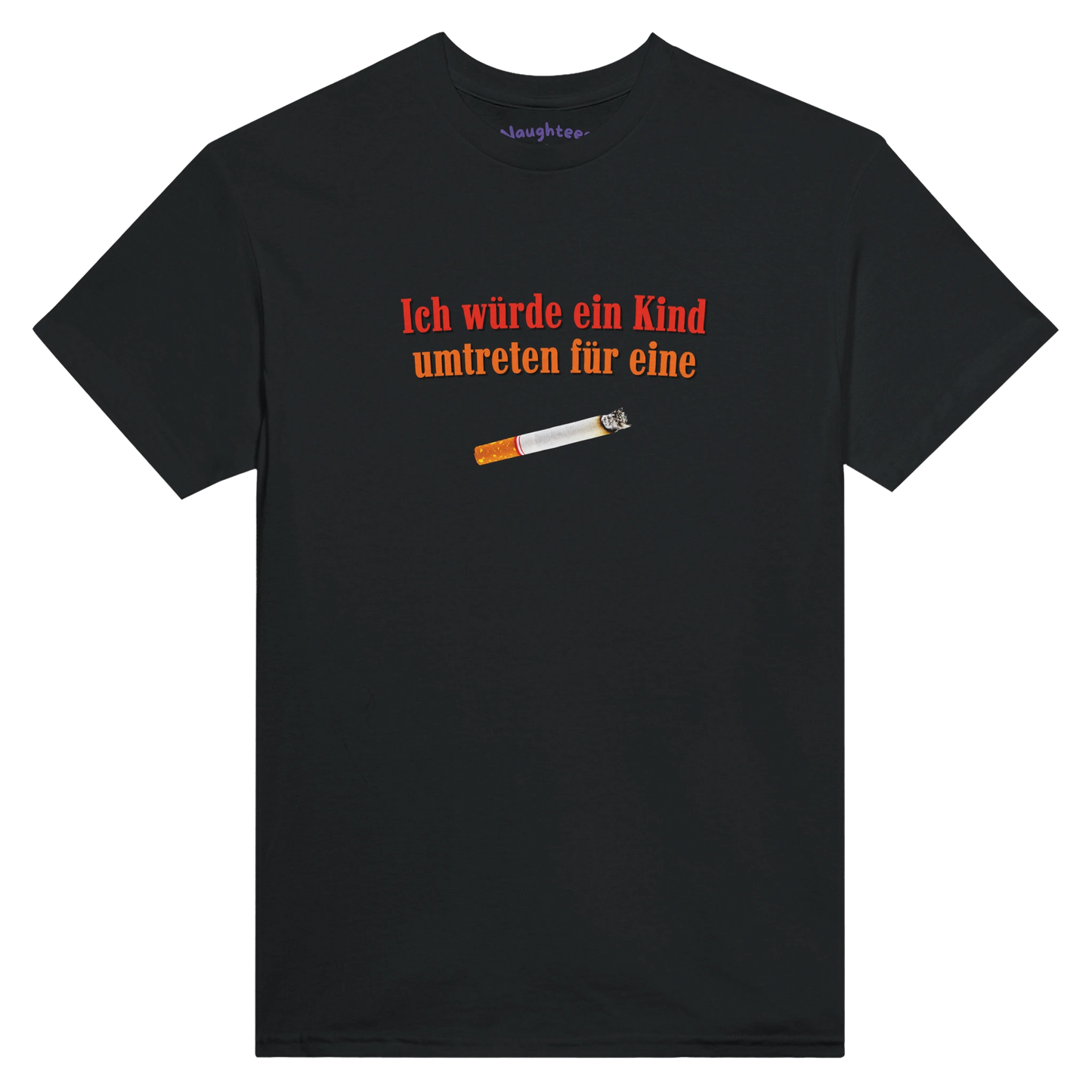 zigaretten meme shirt