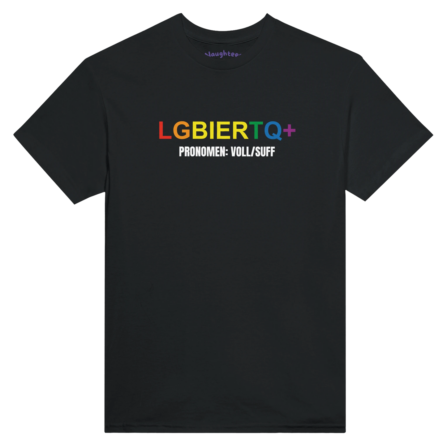Shirt mit lustigem Print