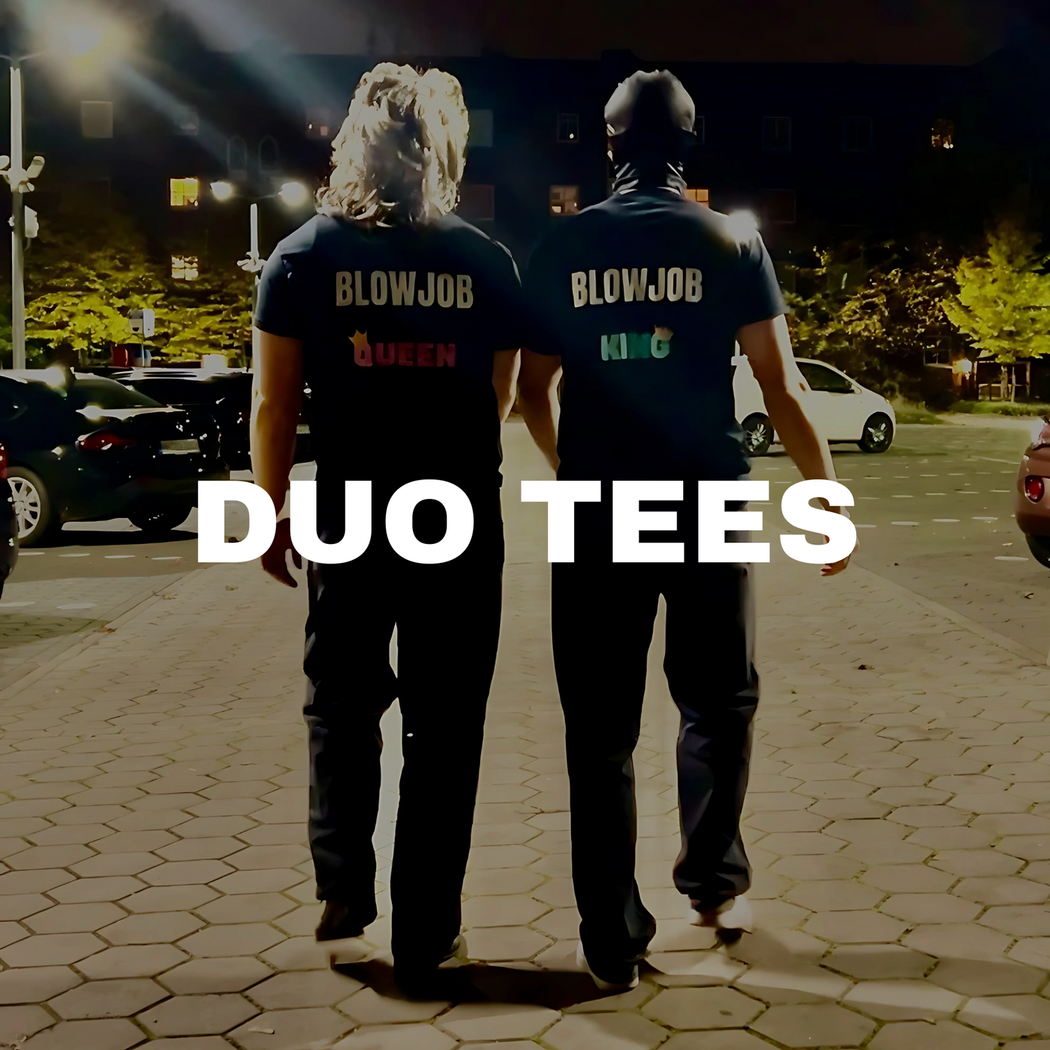 Kategorie: Duo Tees