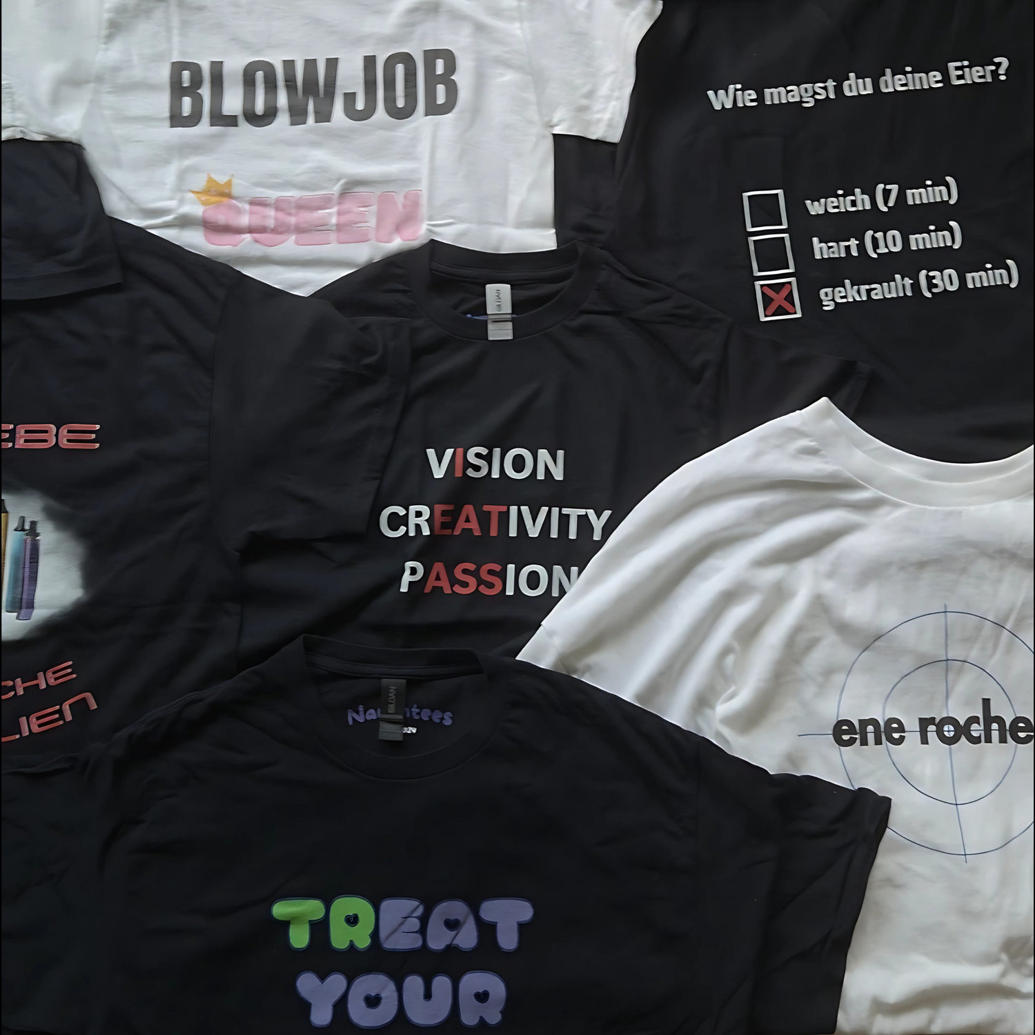 Shop Bestseller Naughty Shirts