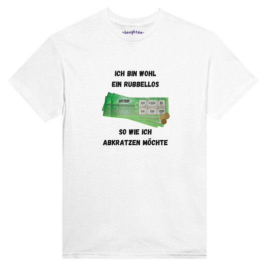 rubbellos tshirt