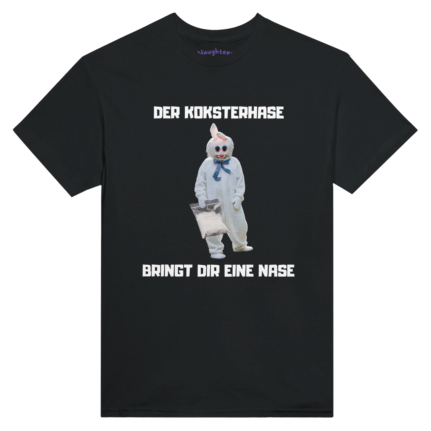 Shirt mit lustigem Print