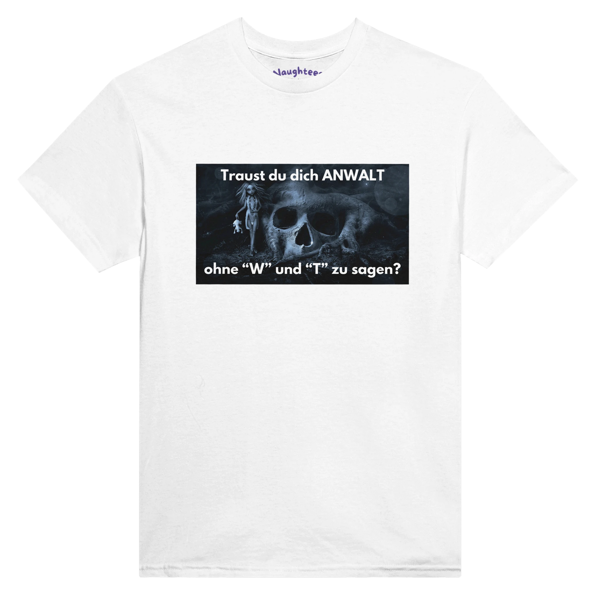 Anwalt meme shirt 