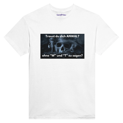 Anwalt meme shirt 