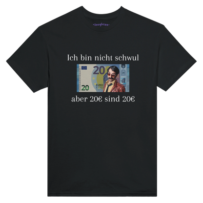 ich bin nicht schwul meme shirt 