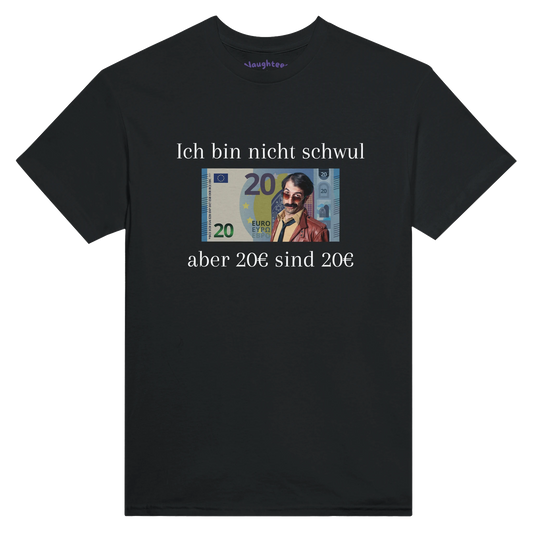 ich bin nicht schwul meme shirt 