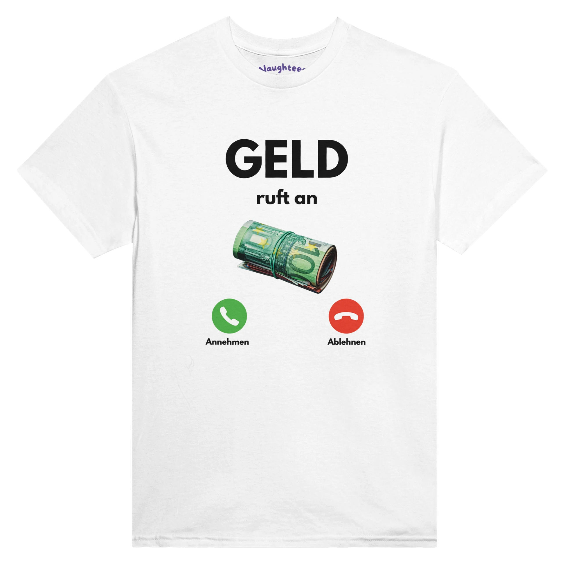 Shirt mit lustigem Print