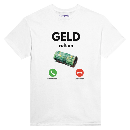 Shirt mit lustigem Print