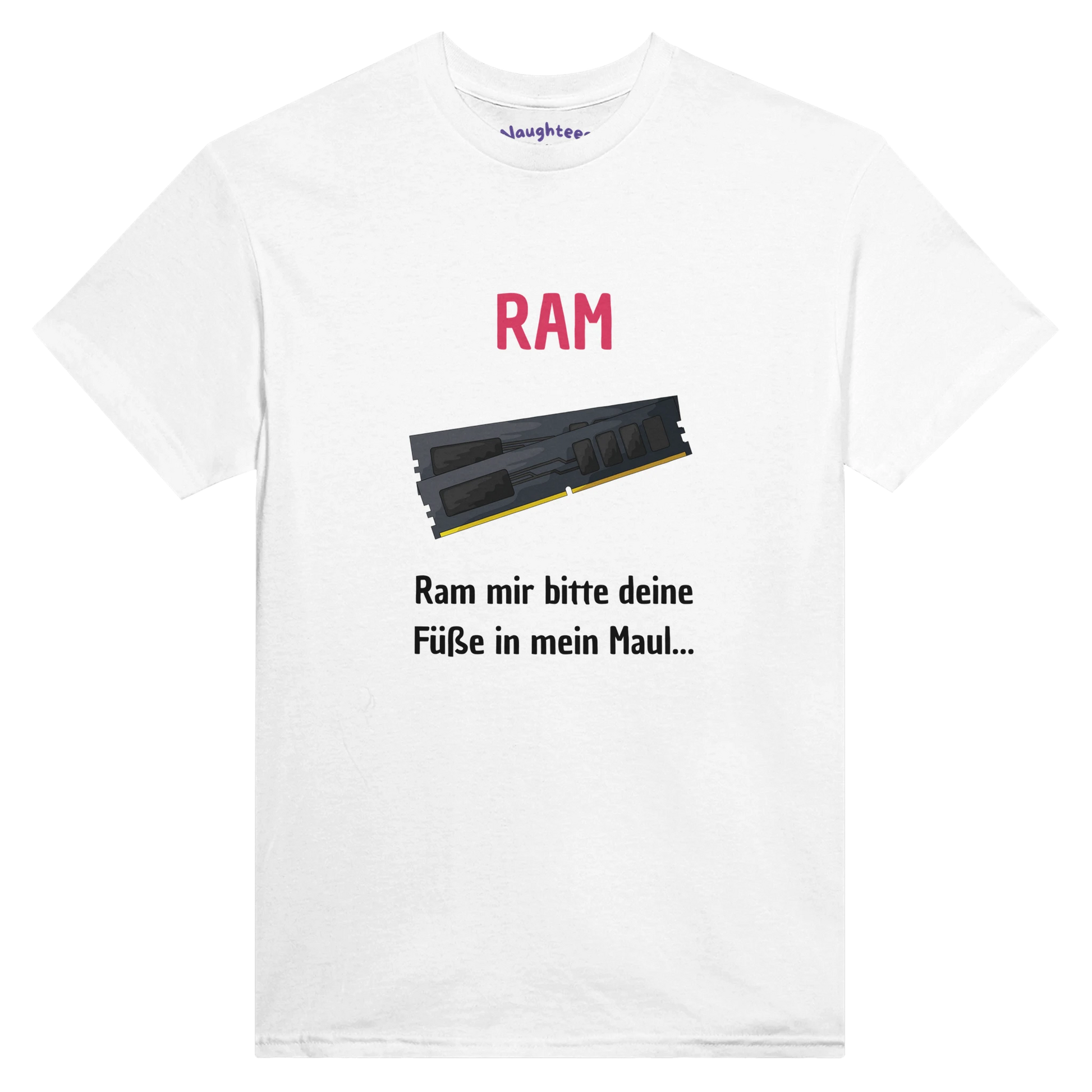 RAM meme shirt 