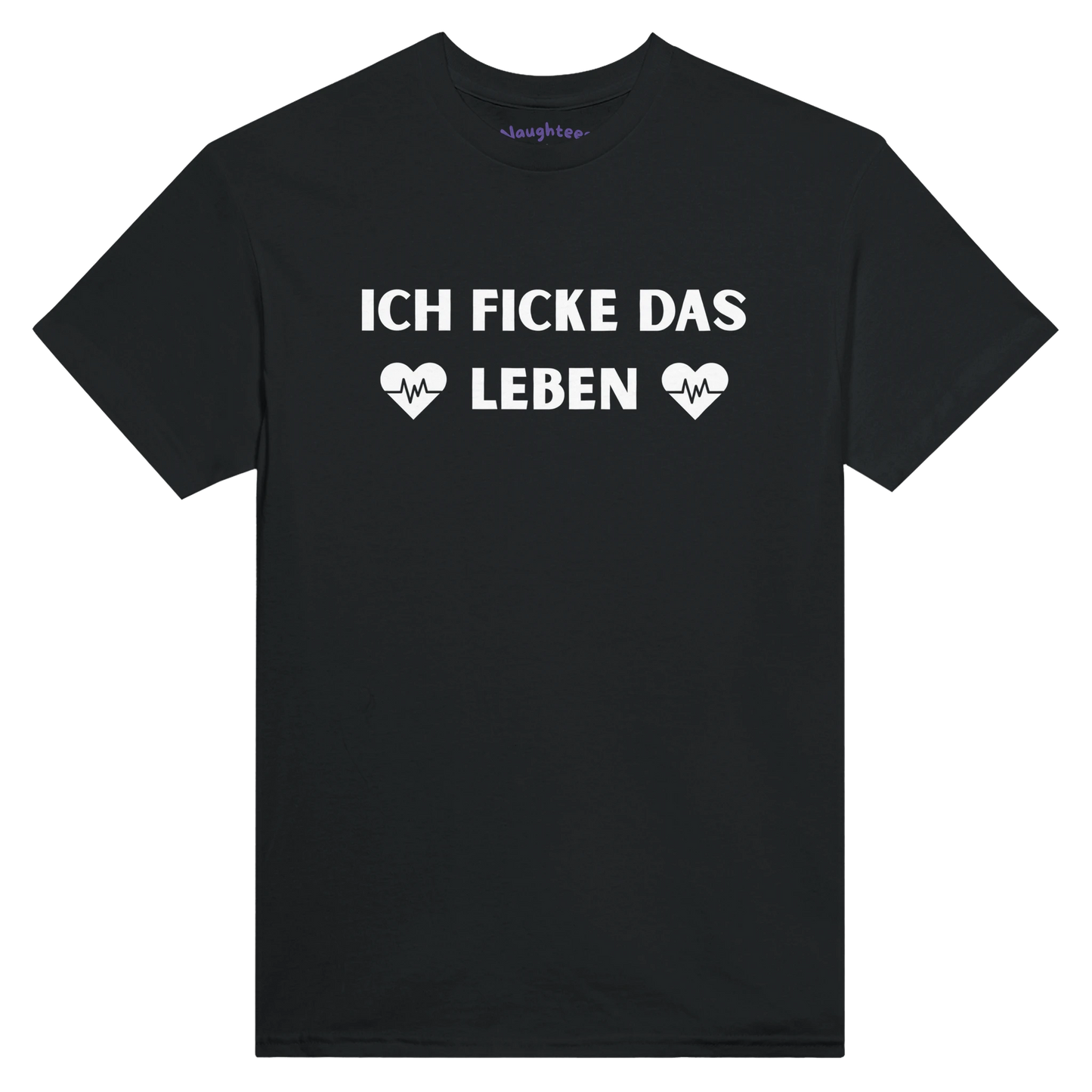 T-Shirt mit Spruch