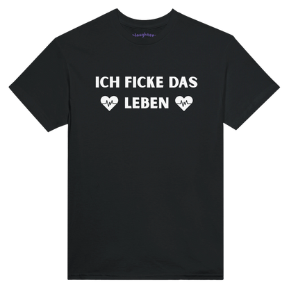 T-Shirt mit Spruch
