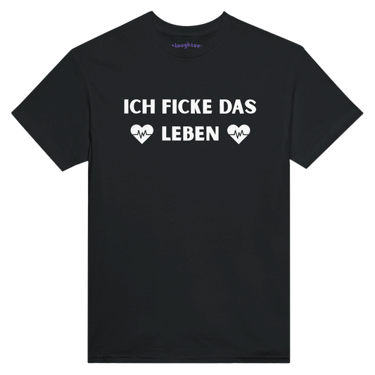 T-Shirt mit Spruch