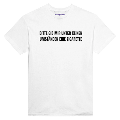 Shirt mit lustigem Print