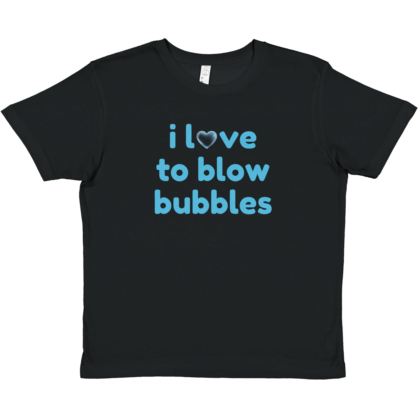 Shirt mit lustigem Print