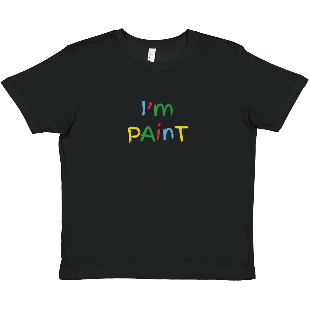 I´m Paint BabyTee