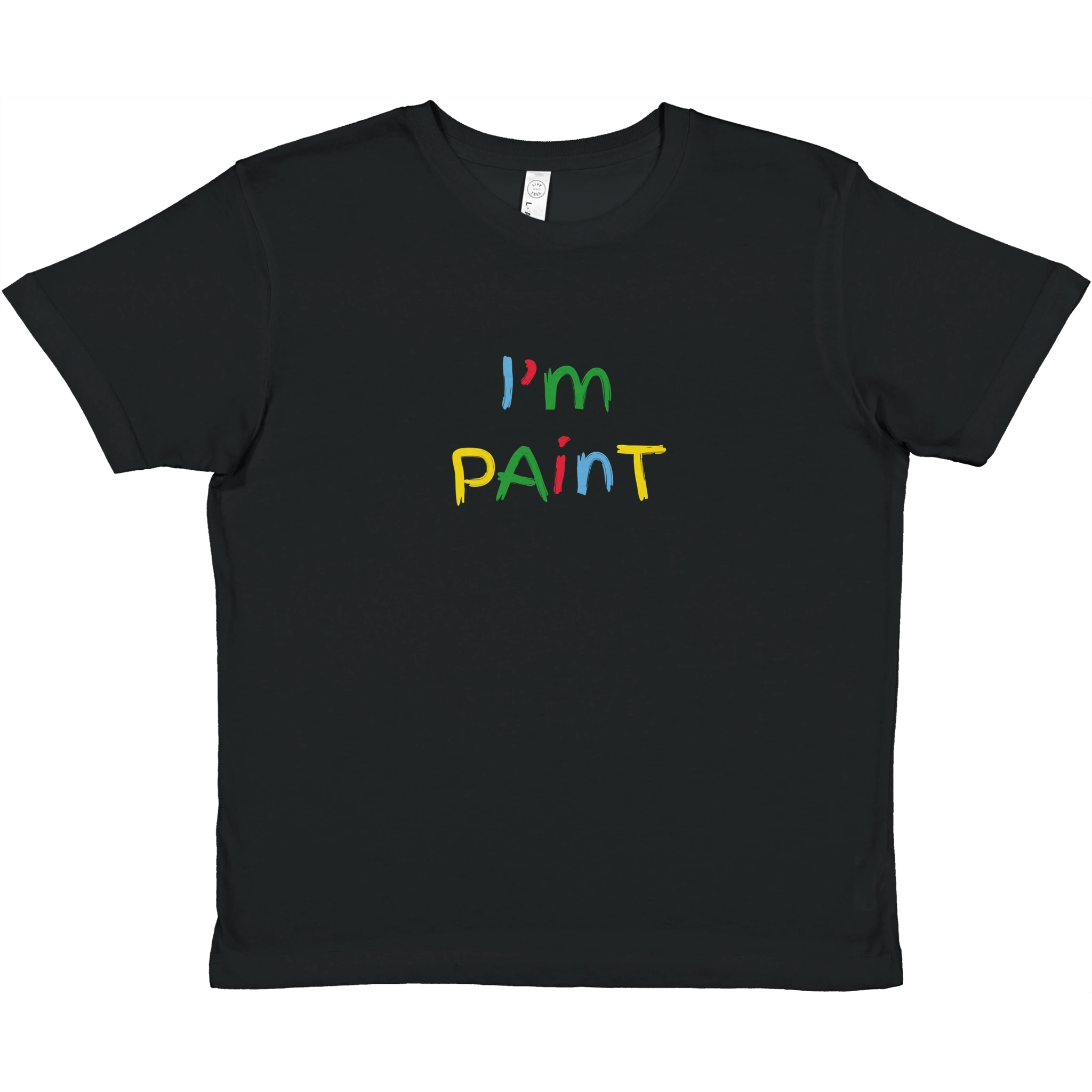 I´m Paint BabyTee
