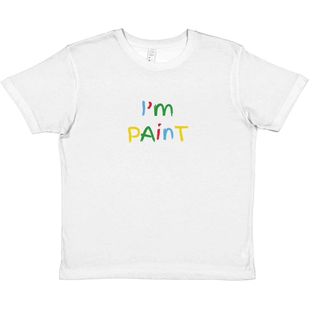 I´m Paint BabyTee