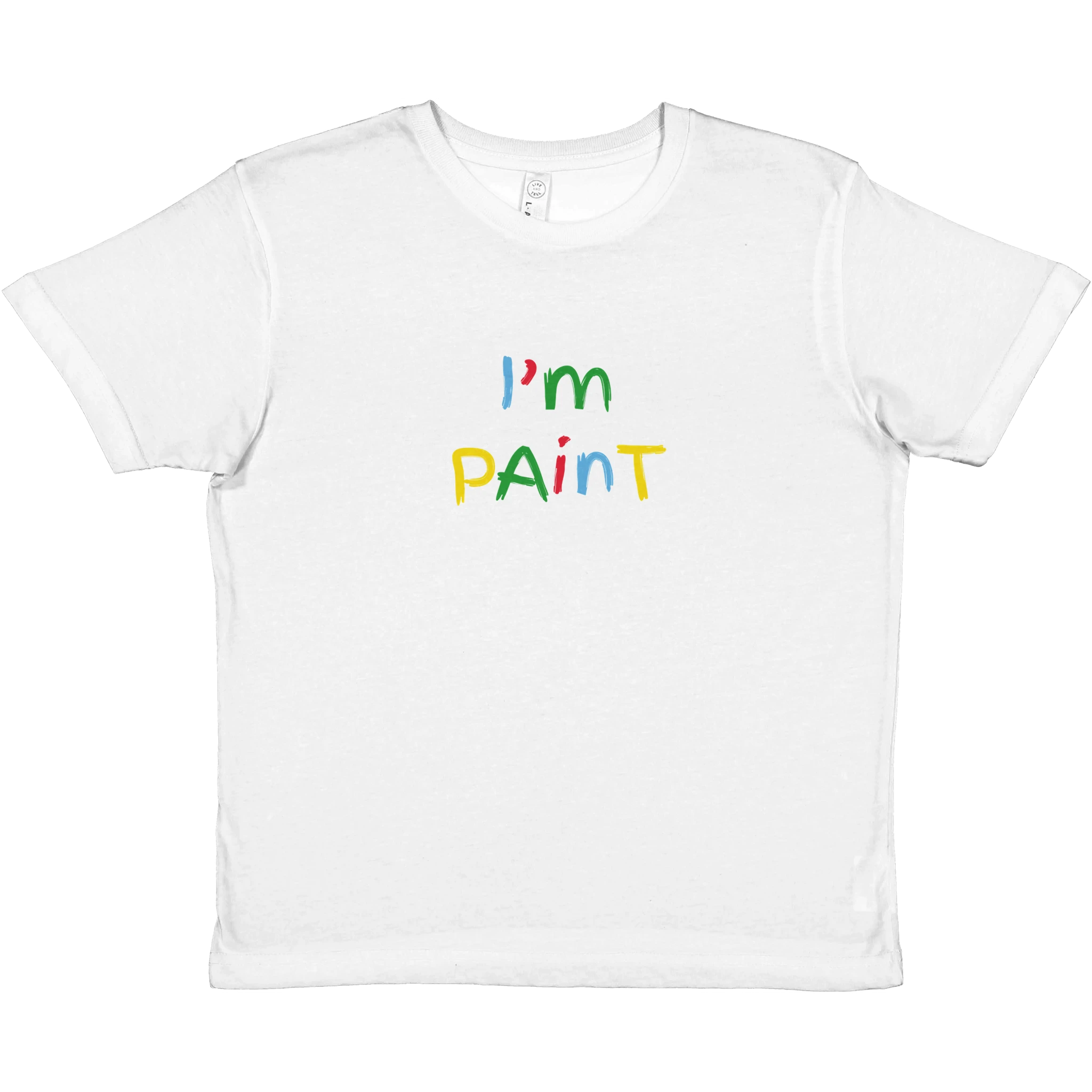 I´m Paint BabyTee