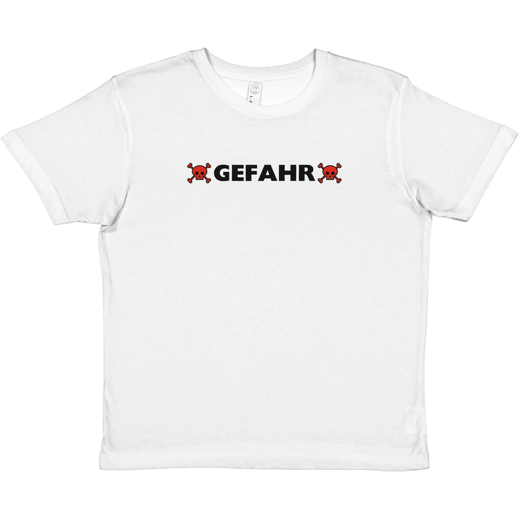 Gefahr BabyTee