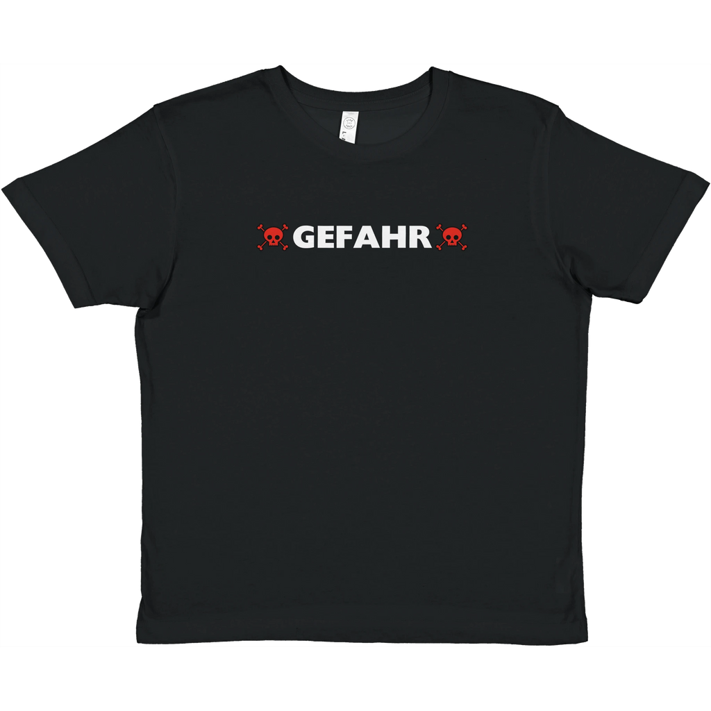 Gefahr BabyTee