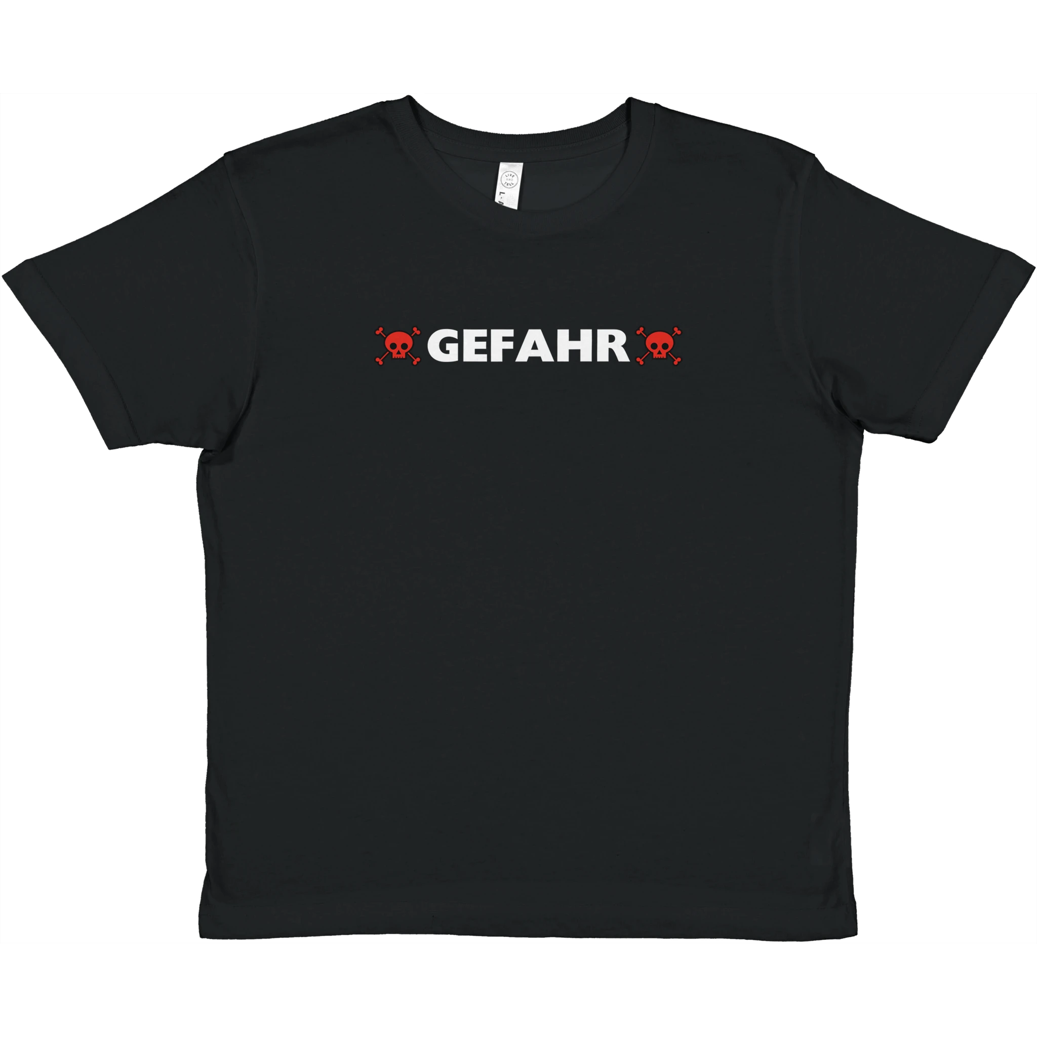 Gefahr BabyTee