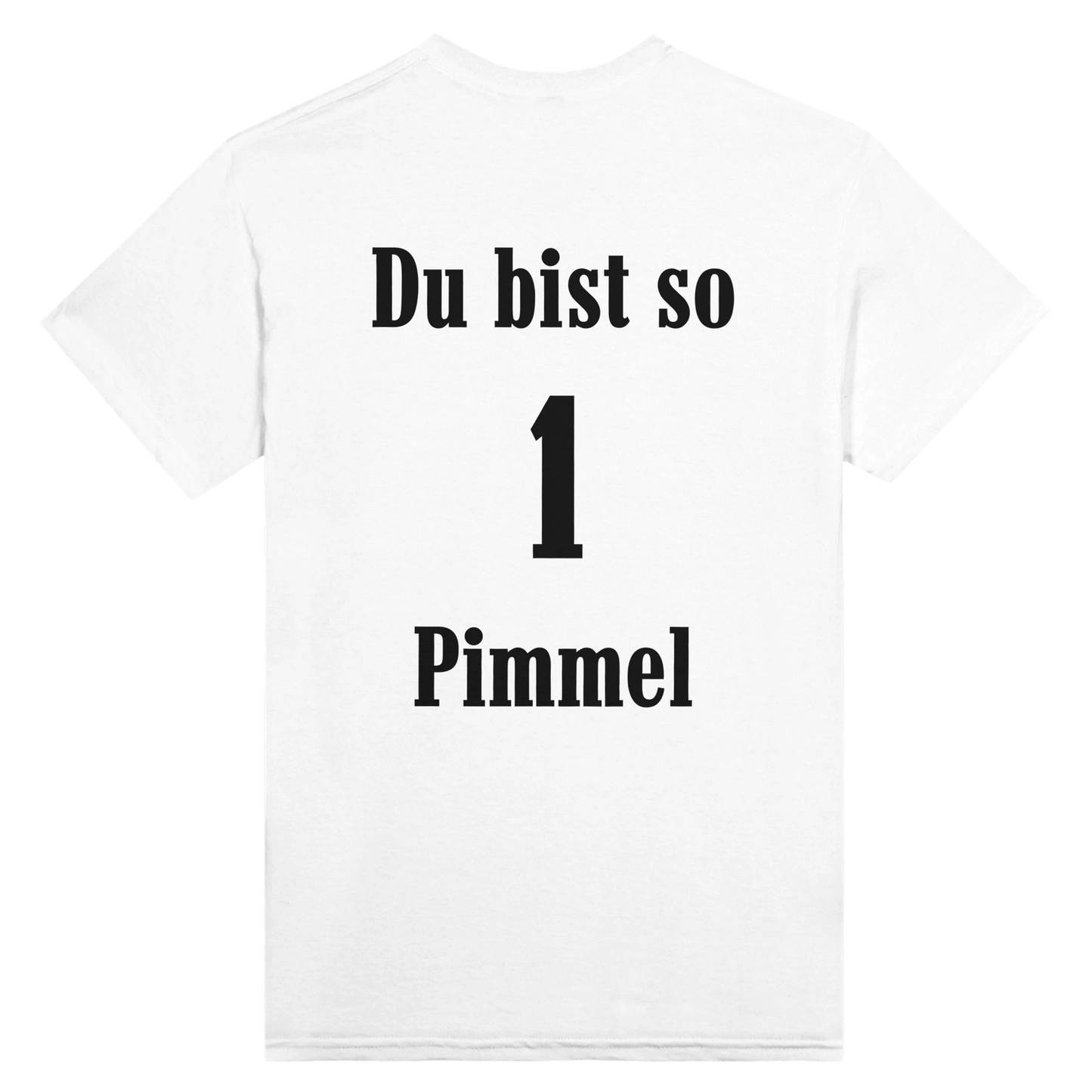 T-Shirt mit Spruch
