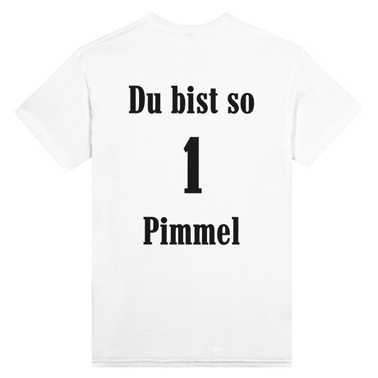 T-Shirt mit Spruch