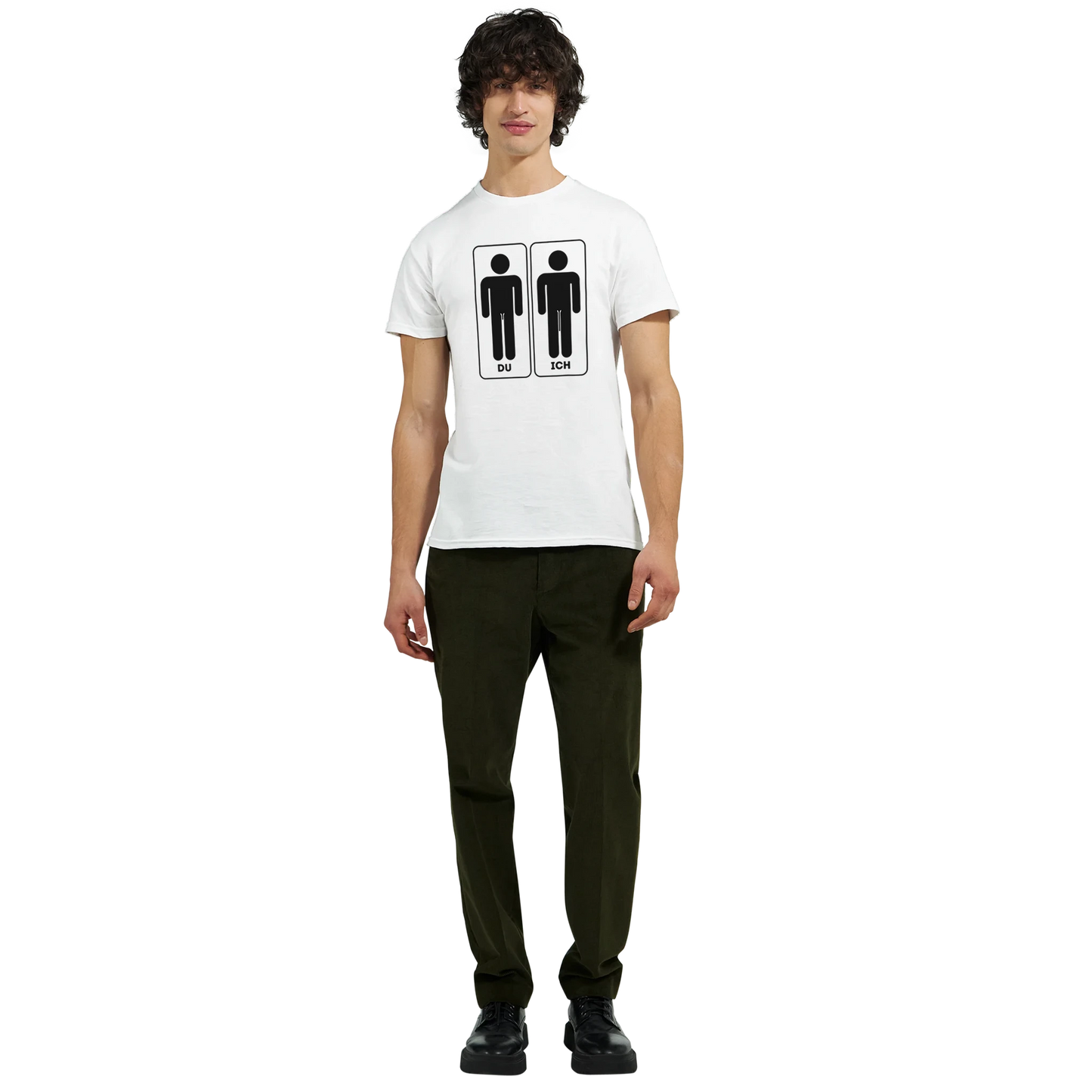 Dreckige Shirts
