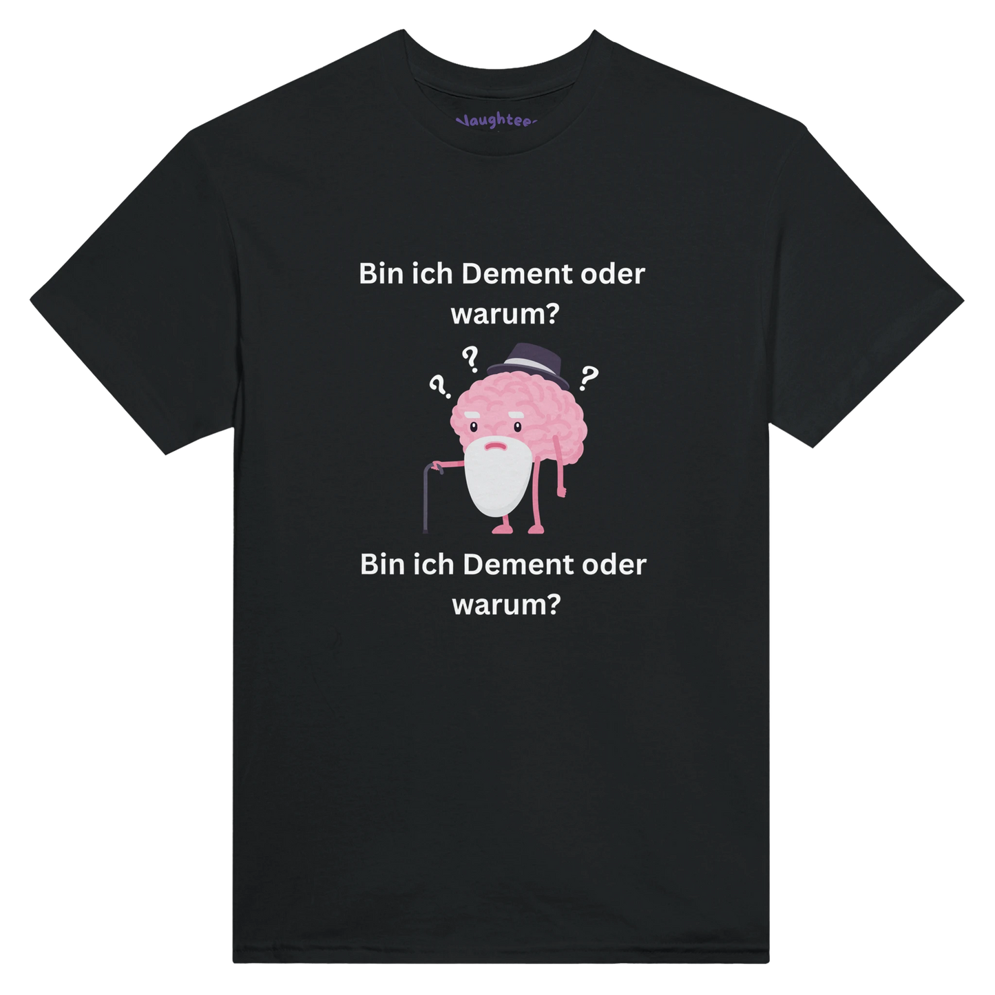 T-Shirt mit Spruch