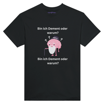 T-Shirt mit Spruch