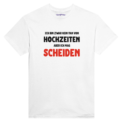 T-Shirt mit Spruch