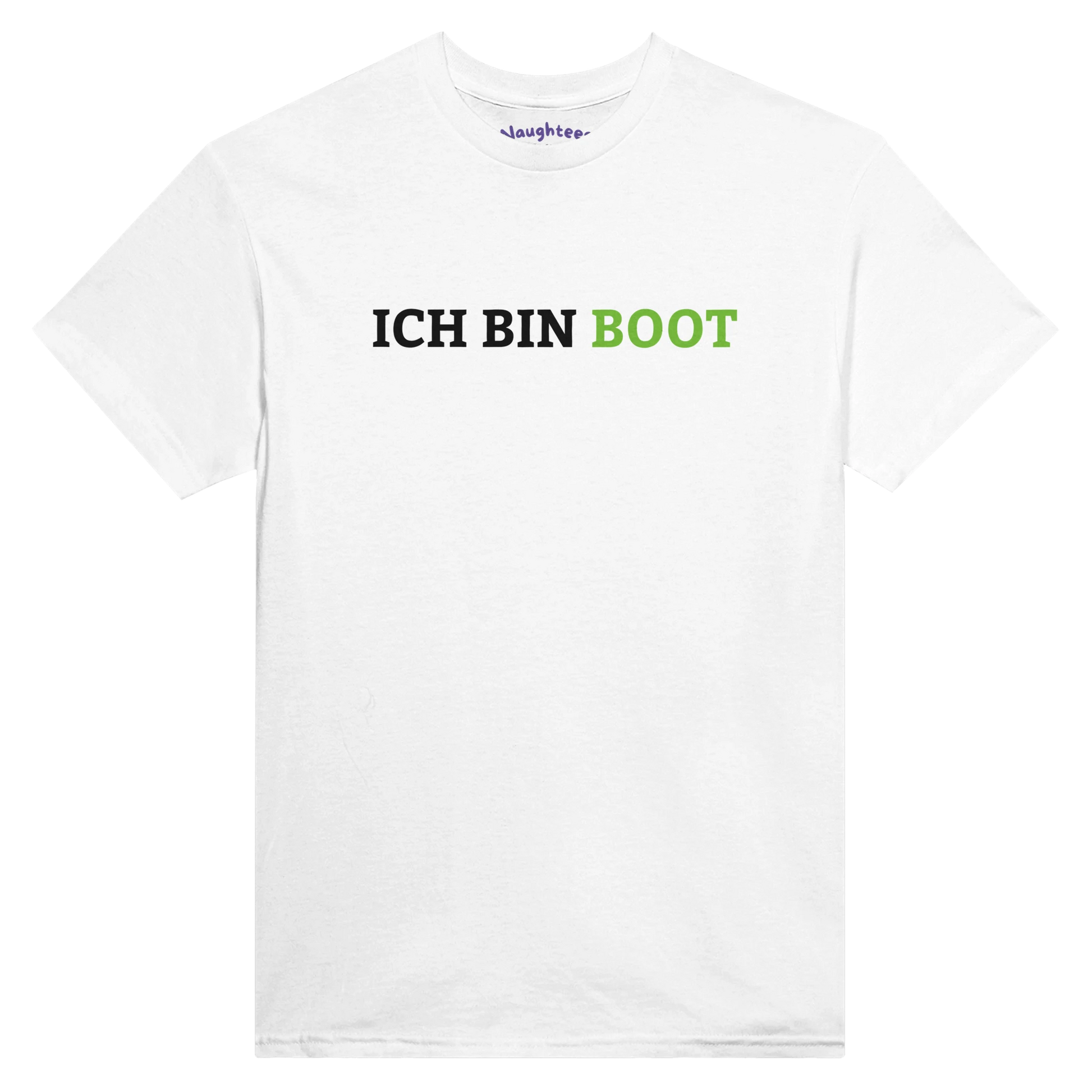 T-Shirt mit Spruch