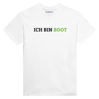 T-Shirt mit Spruch