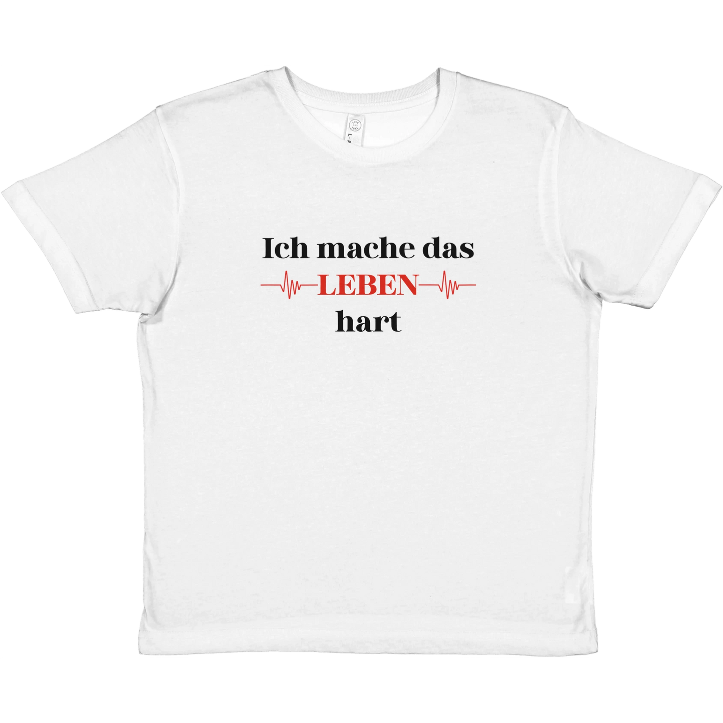T-Shirt mit Spruch