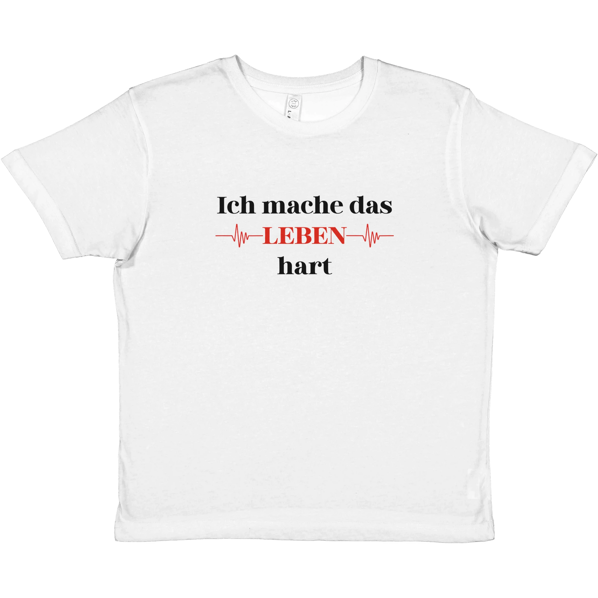 T-Shirt mit Spruch