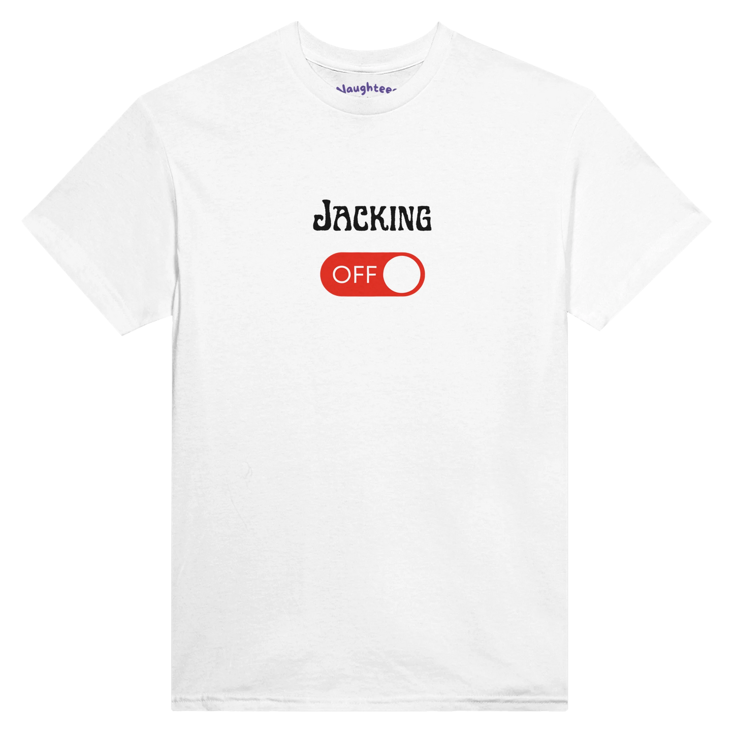 jacking Off Shirt
