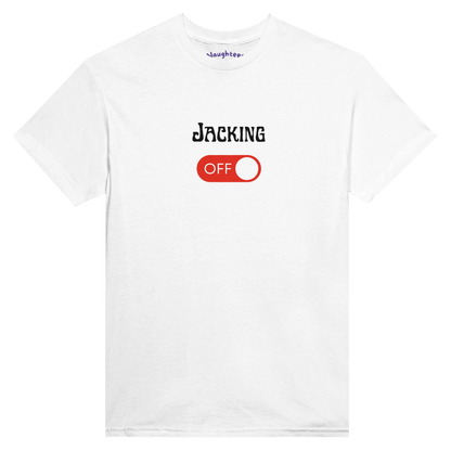 jacking Off Shirt