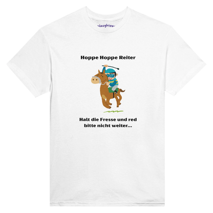 T-Shirt mit Spruch