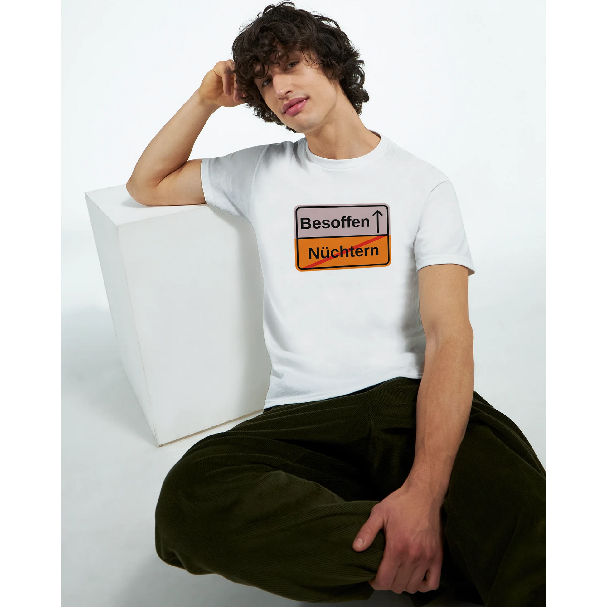 Dreckige Shirts