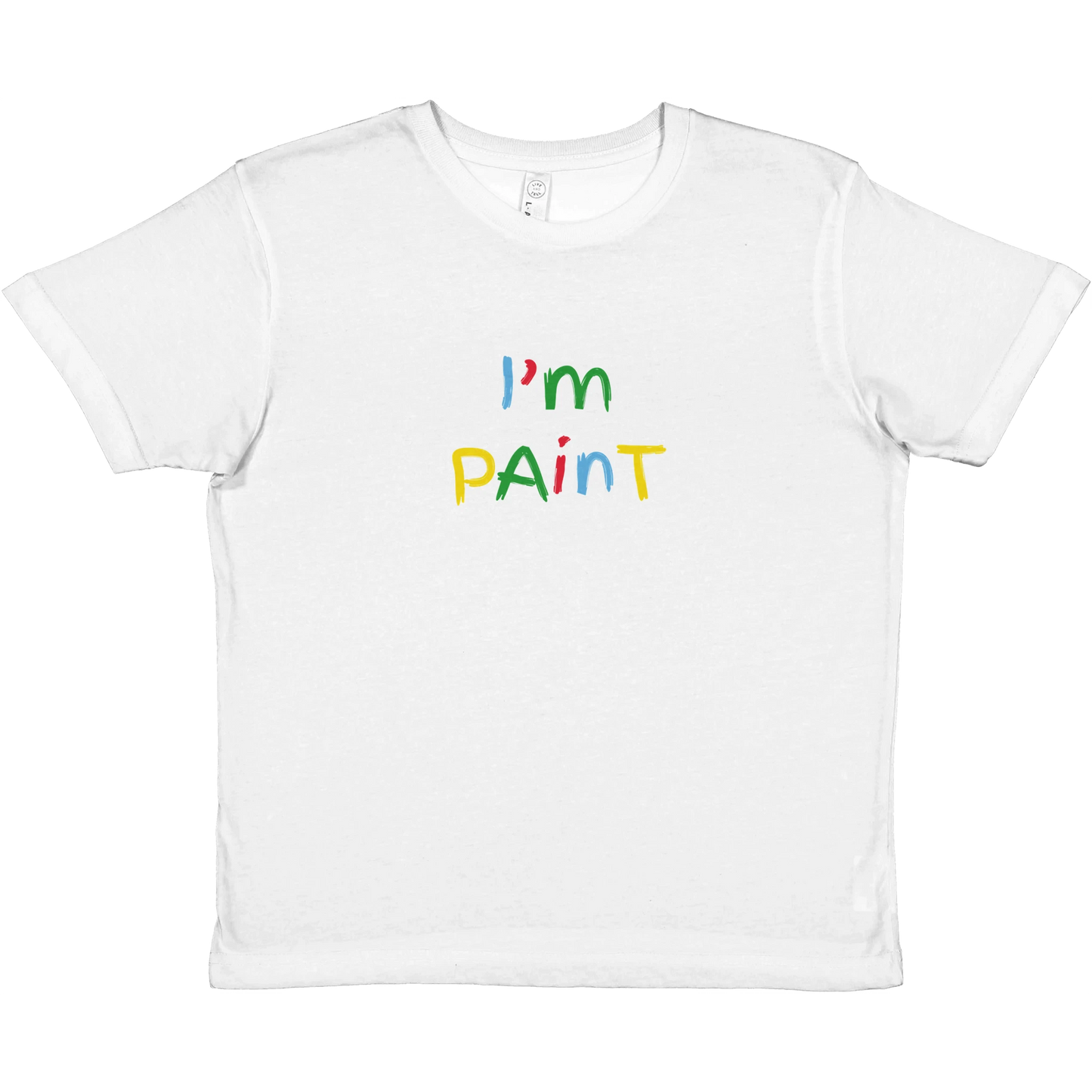 Shirt mit lustigem Print