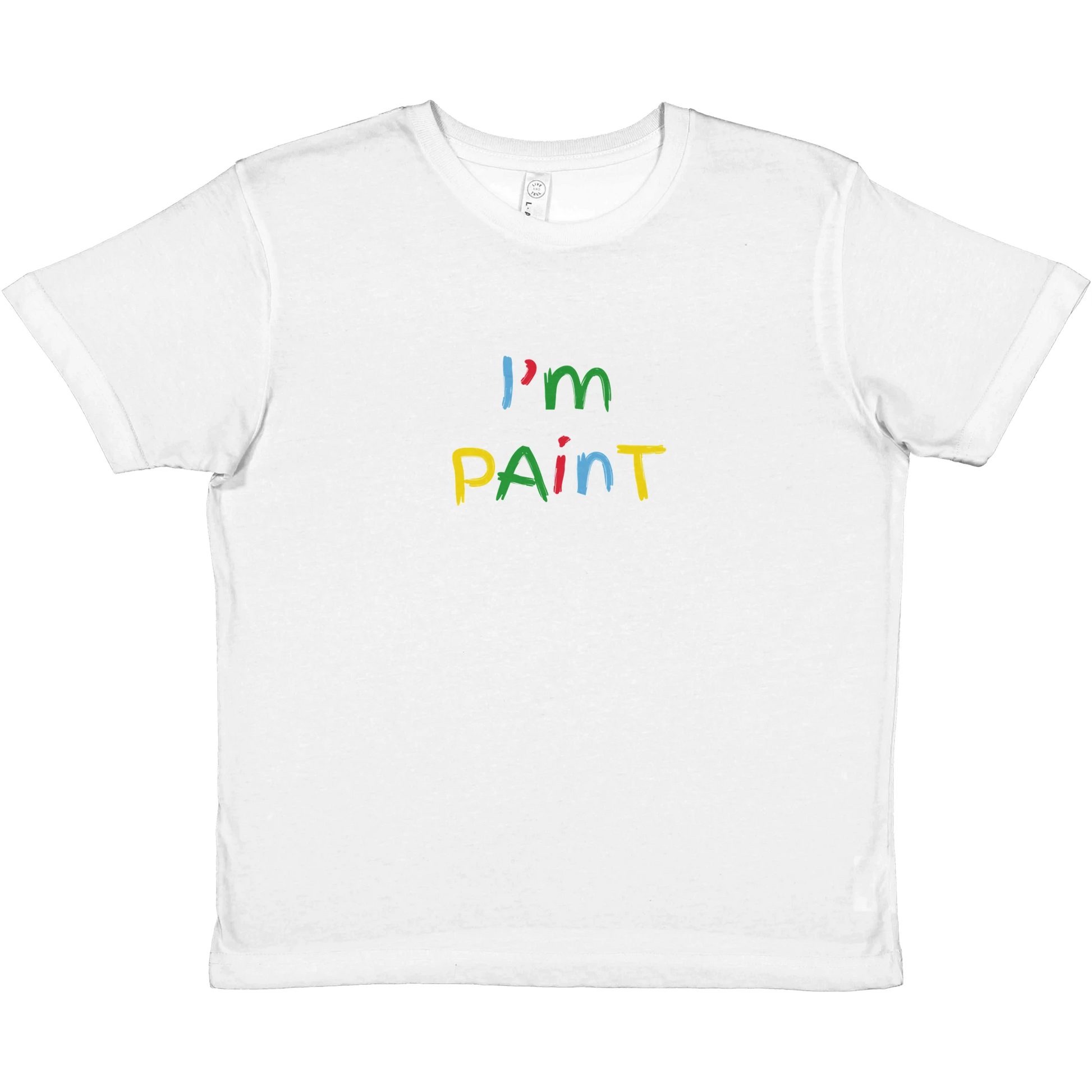 Shirt mit lustigem Print