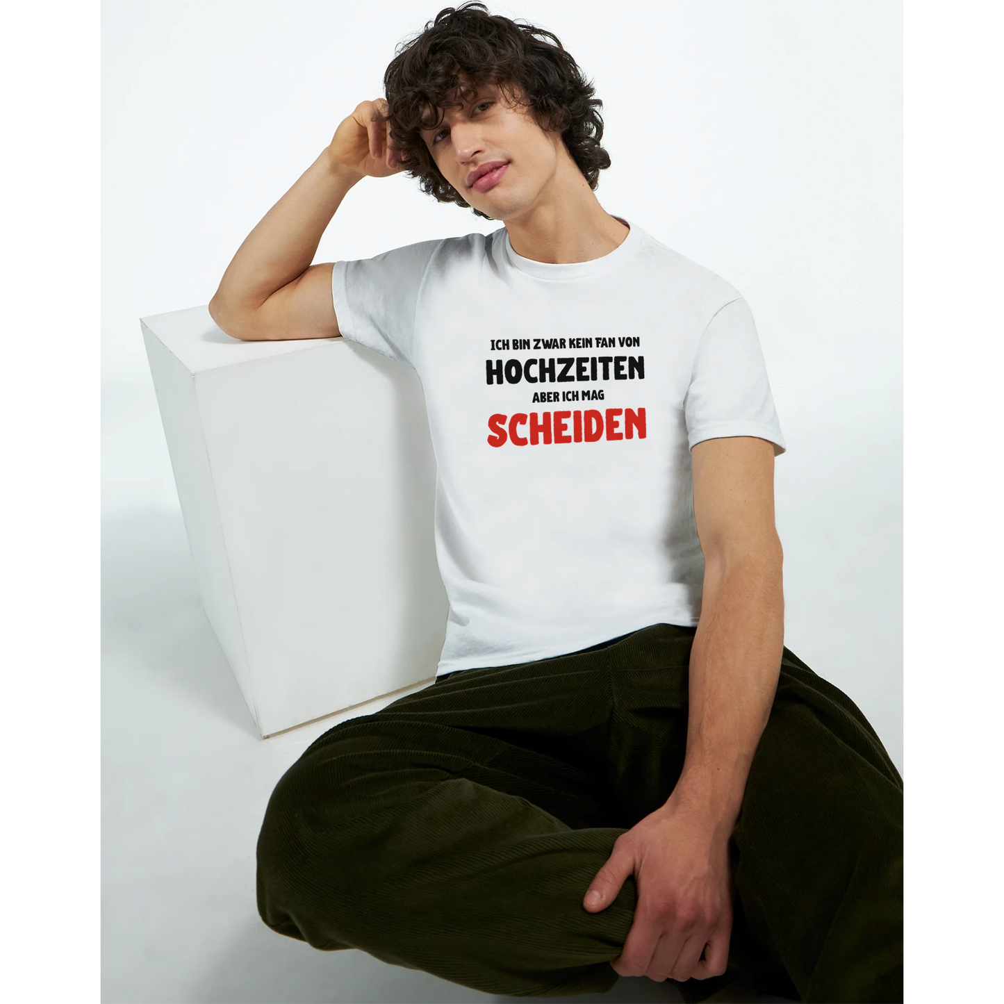 Dummes Tshirt
